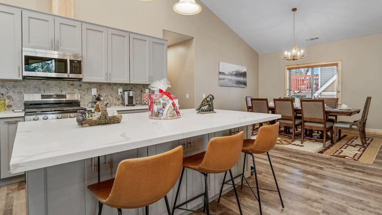 Photo of Kitchen in Big Bear City