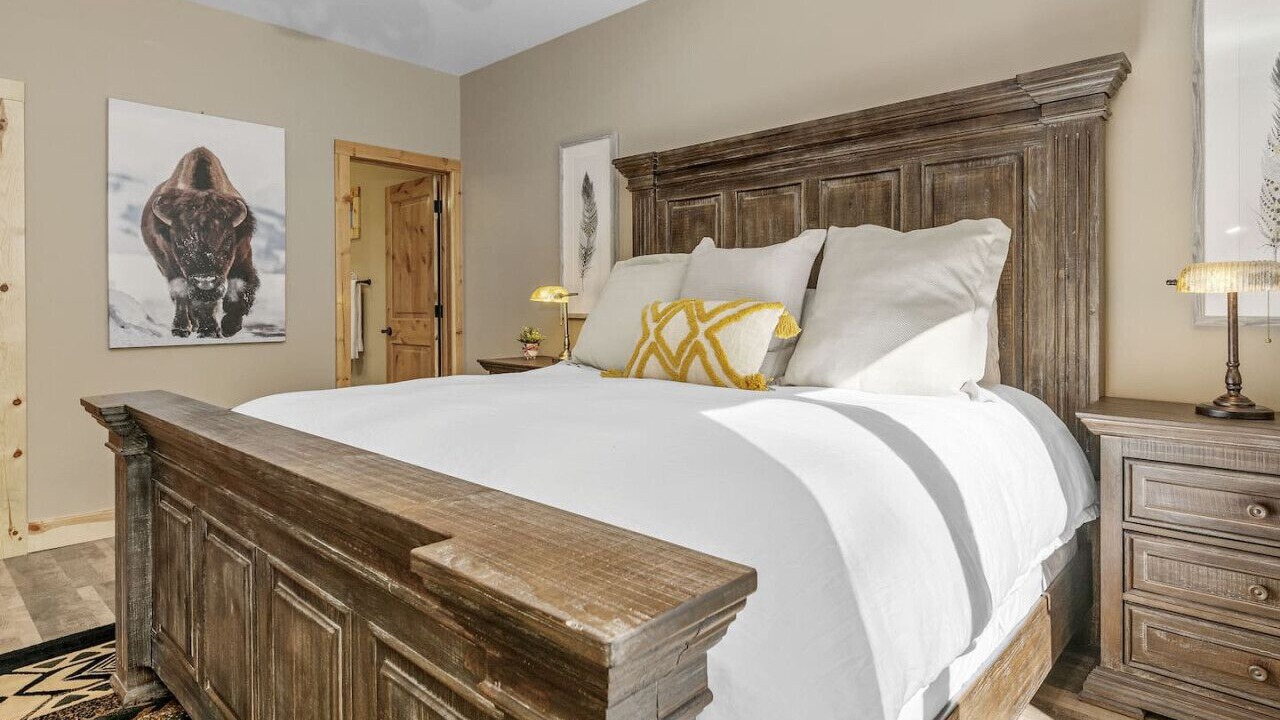 Photo of Bedroom in Big Bear City