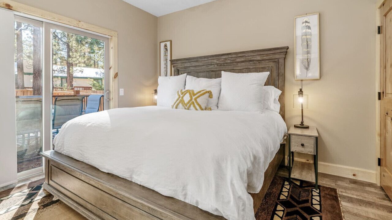 Photo of Bedroom in Big Bear City