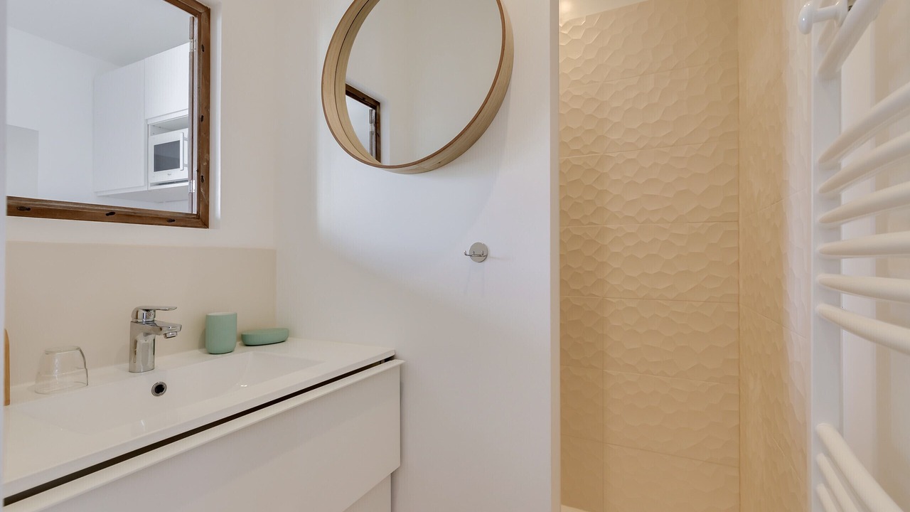 Photo of Bathroom in Chateau-d'Olonne