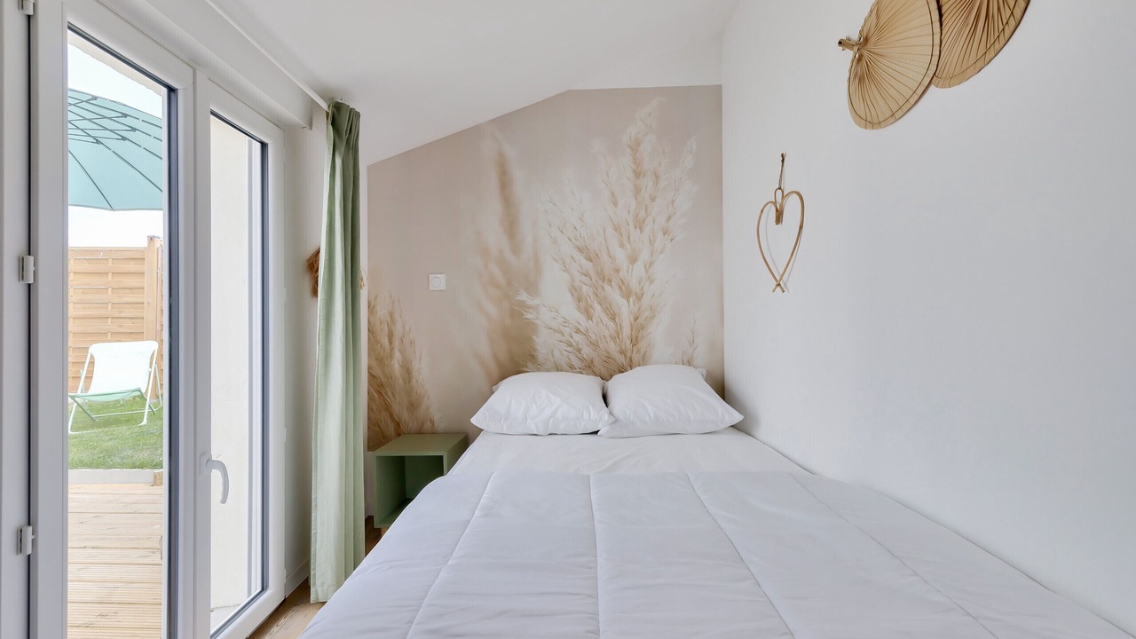 Photo of Bedroom in Chateau-d'Olonne