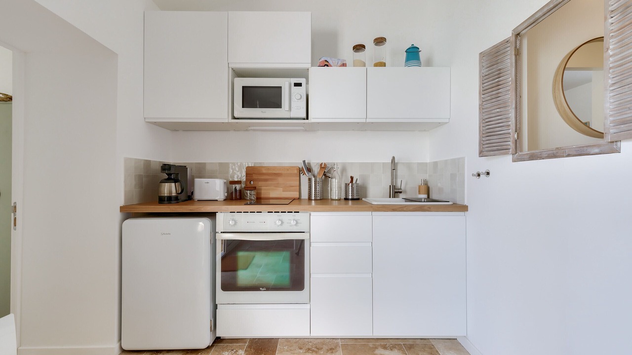 Photo of Kitchen in Chateau-d'Olonne