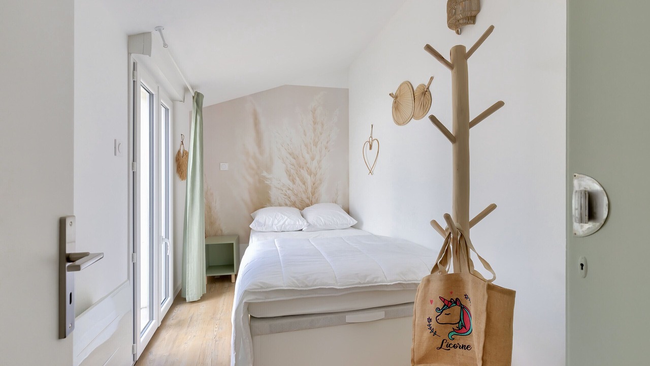Photo of Bedroom in Chateau-d'Olonne