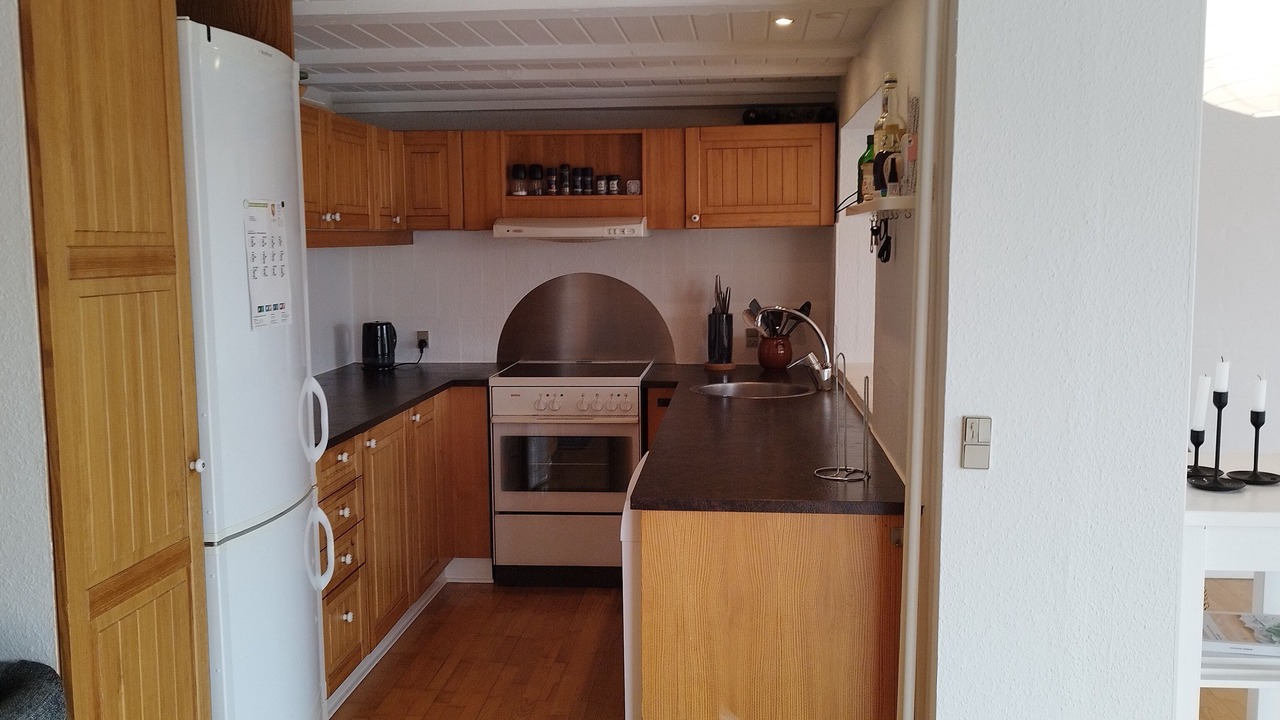 Photo of Kitchen in Nykobing Mors
