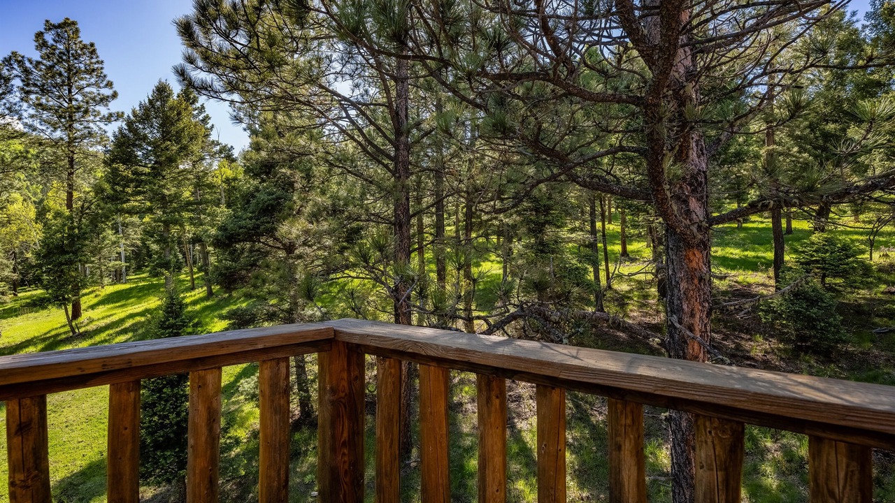 Photo of Bedroom in Angel Fire