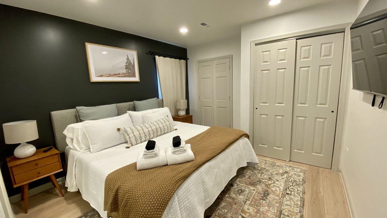 Photo of Bedroom in Cherrydale