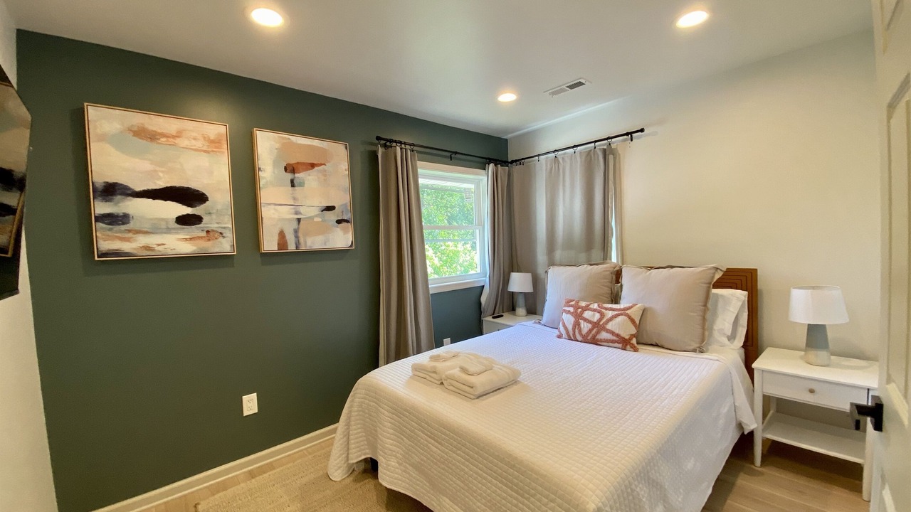 Photo of Bedroom in Cherrydale