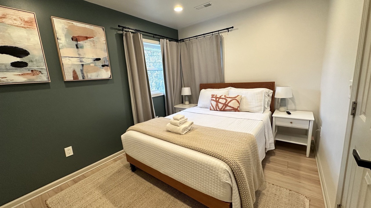 Photo of Bedroom in Cherrydale