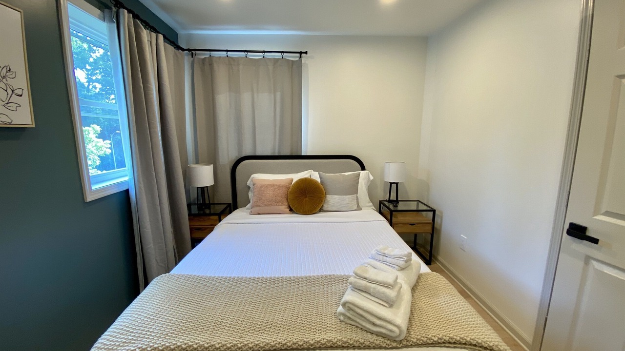 Photo of Bedroom in Cherrydale