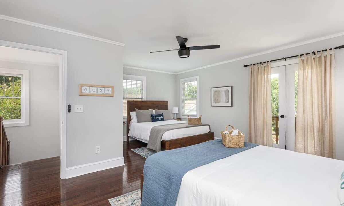 Photo of Bedroom in NoDa