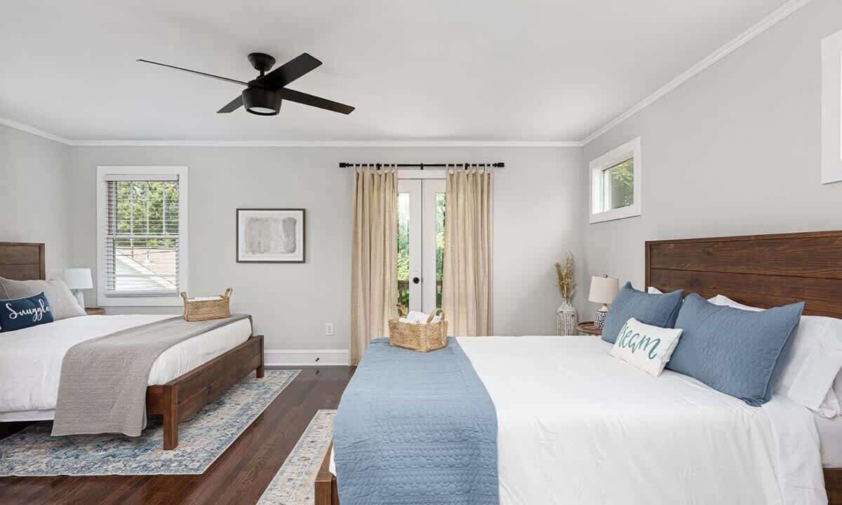 Photo of Bedroom in NoDa