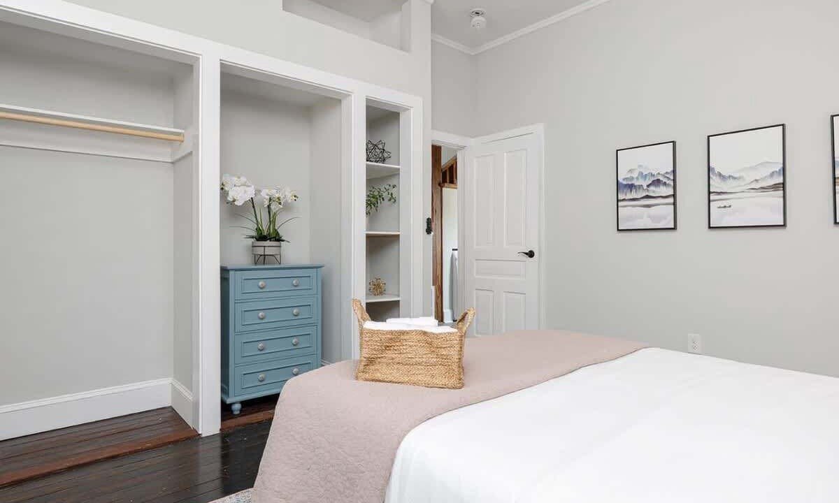 Photo of Bedroom in NoDa