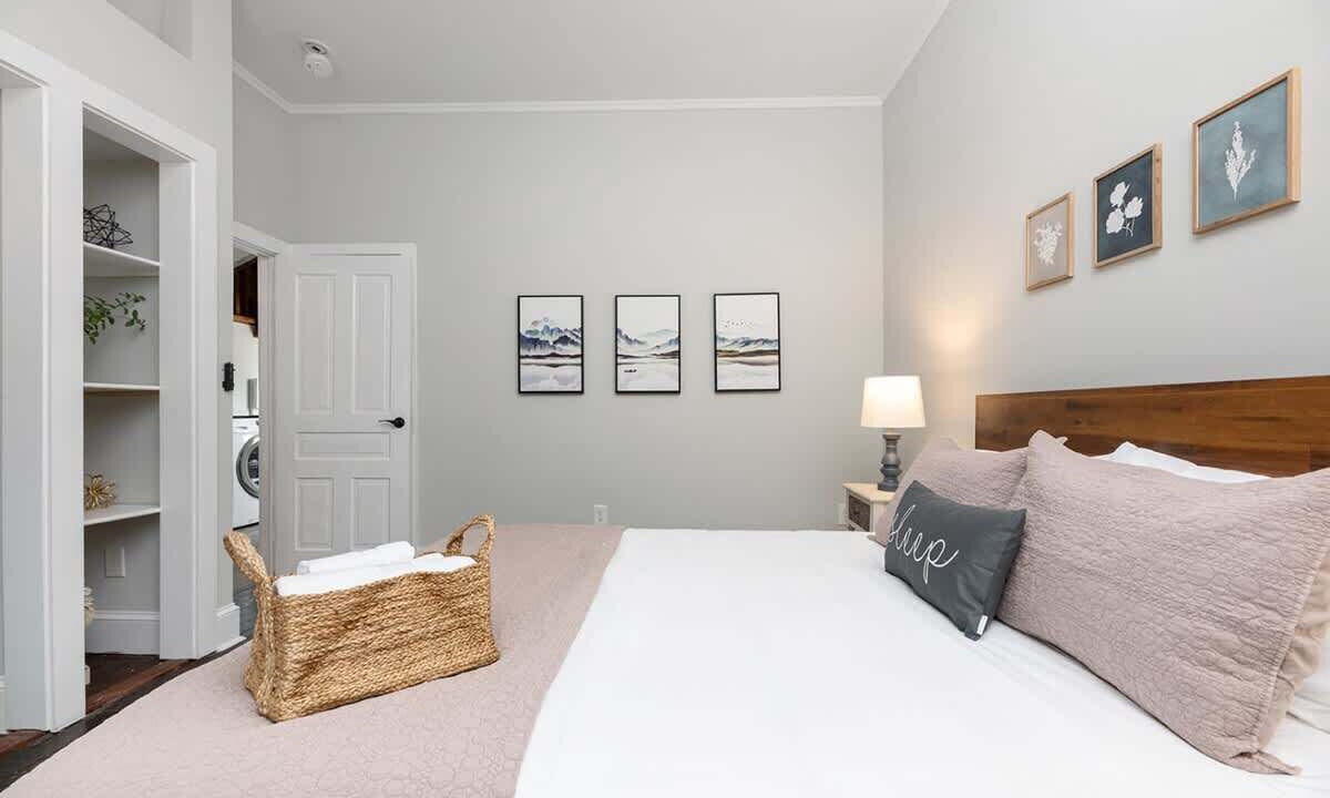 Photo of Bedroom in NoDa