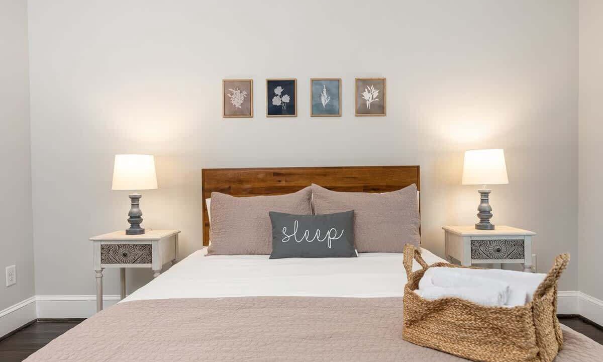 Photo of Bedroom in NoDa