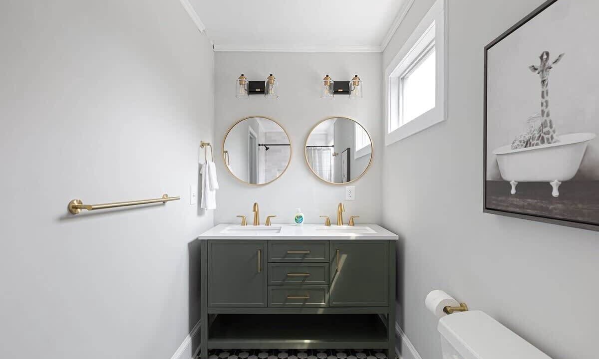 Photo of Bathroom in NoDa