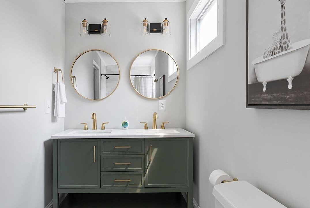 Photo of Bathroom in NoDa