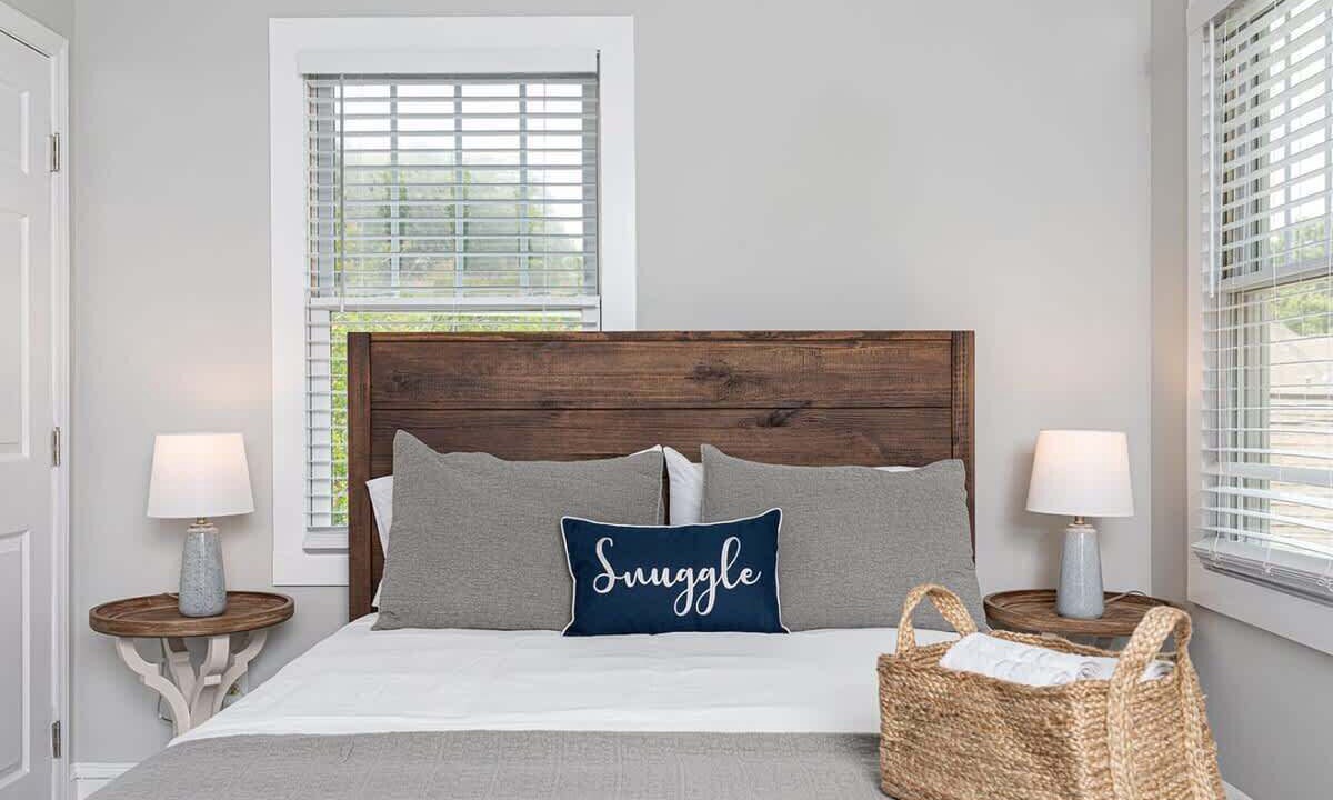 Photo of Bedroom in NoDa