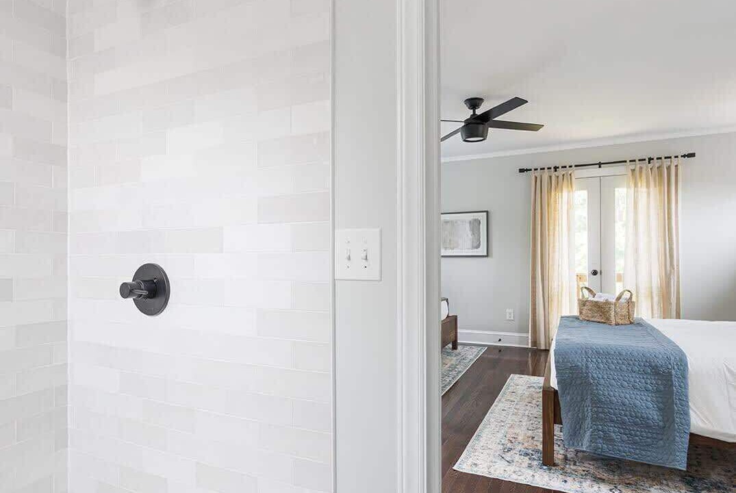 Photo of Bedroom in NoDa
