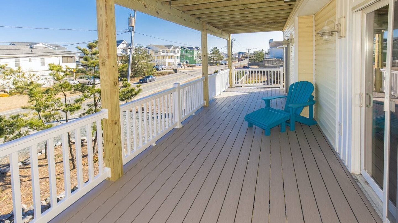 Photo of Patio Balcony in Sandbridge