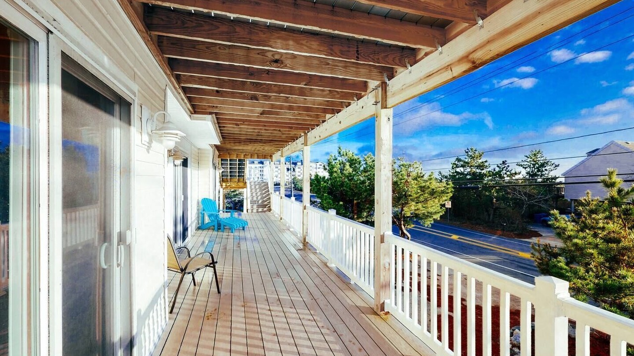 Photo of Patio Balcony in Sandbridge