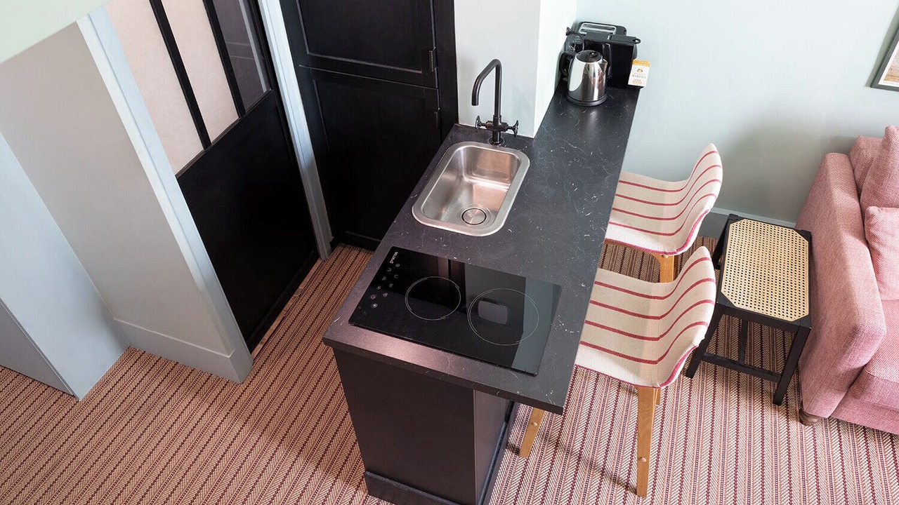 Photo of Kitchen in Saint-Thomas-d'Aquin