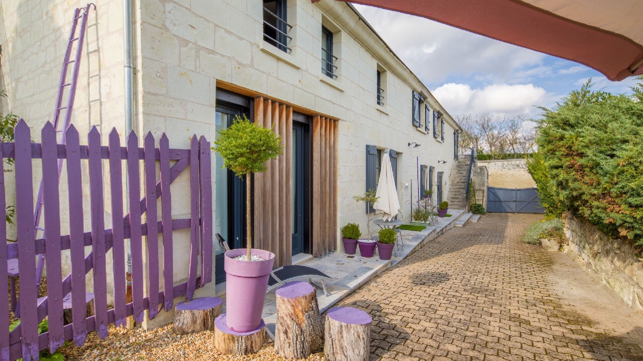 Photo of Outdoor in Candes-Saint-Martin