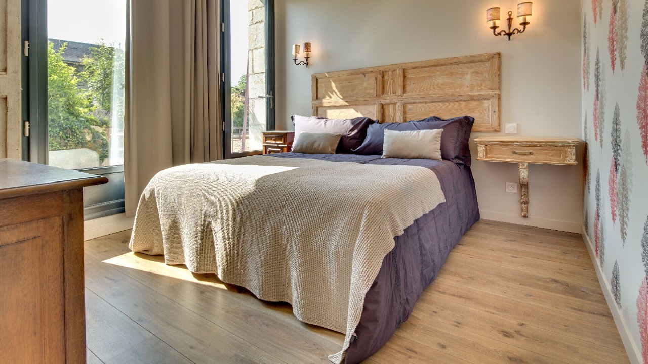 Photo of Bedroom in Candes-Saint-Martin