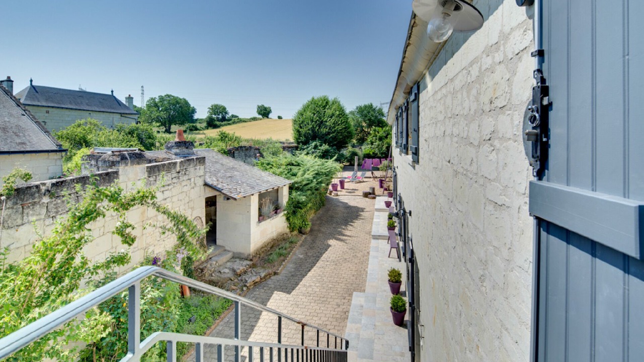 Photo of Outdoor in Candes-Saint-Martin