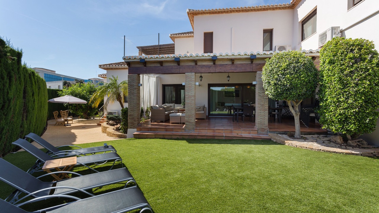Photo of Patio Balcony in Gandia
