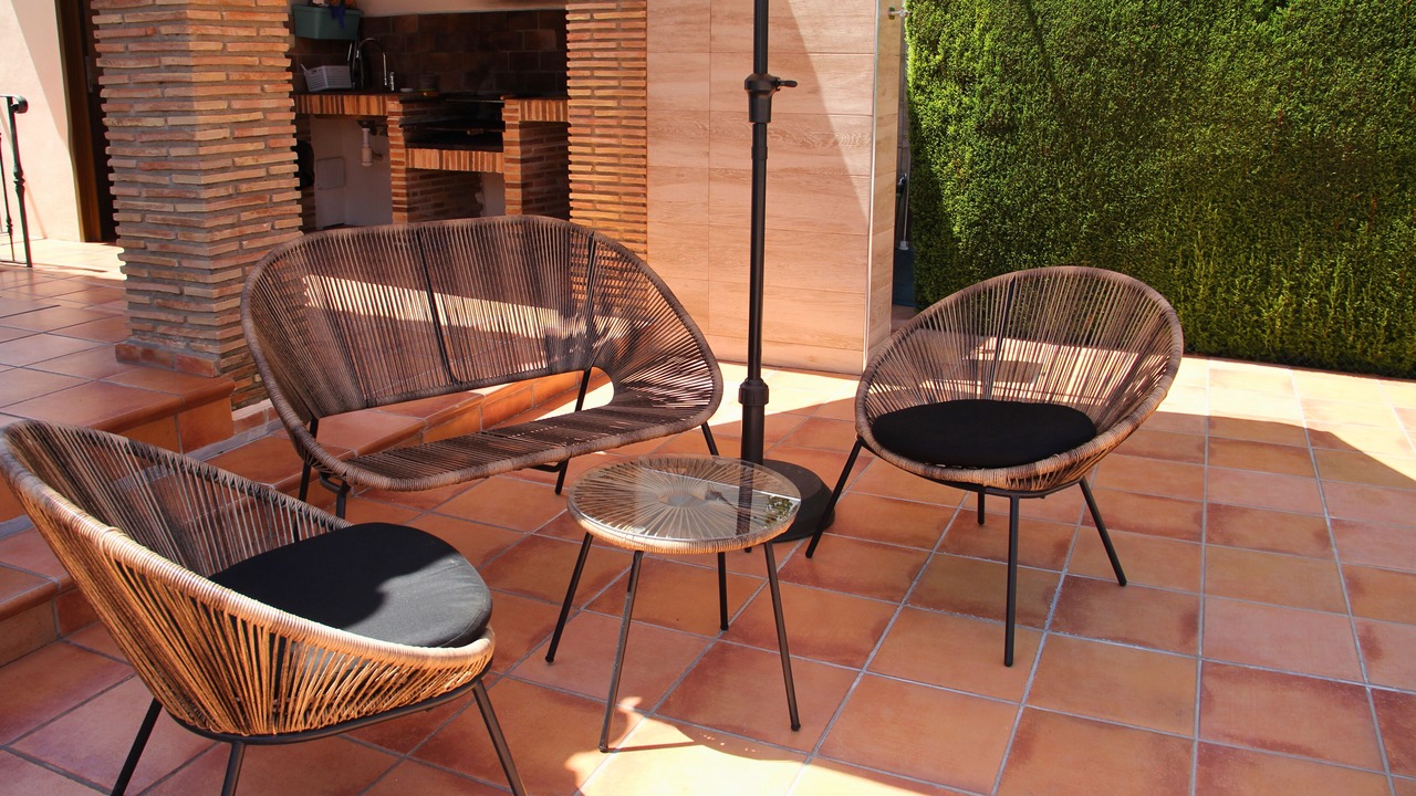 Photo of Patio Balcony in Gandia