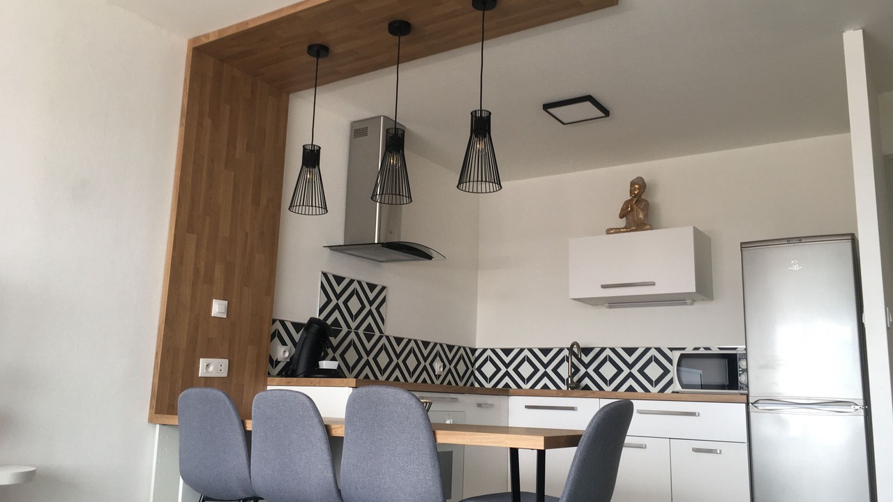 Photo of Kitchen in Metz-Centre – Ancienne Ville