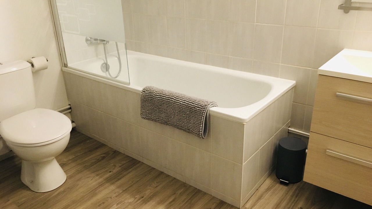 Photo of Bathroom in Metz-Centre – Ancienne Ville