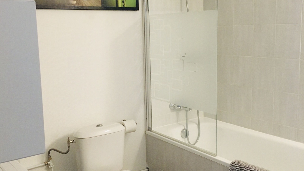 Photo of Bathroom in Metz-Centre – Ancienne Ville