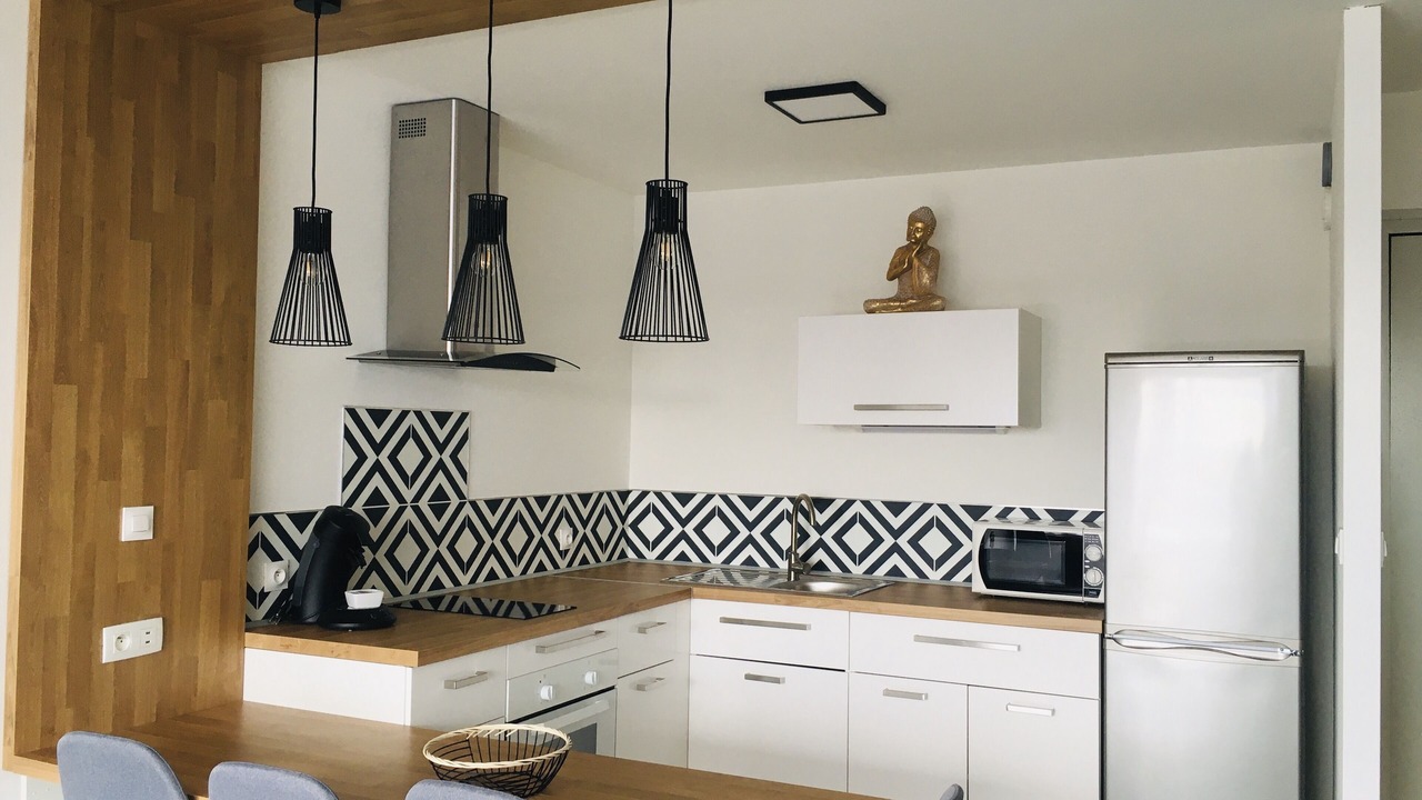 Photo of Kitchen in Metz-Centre – Ancienne Ville