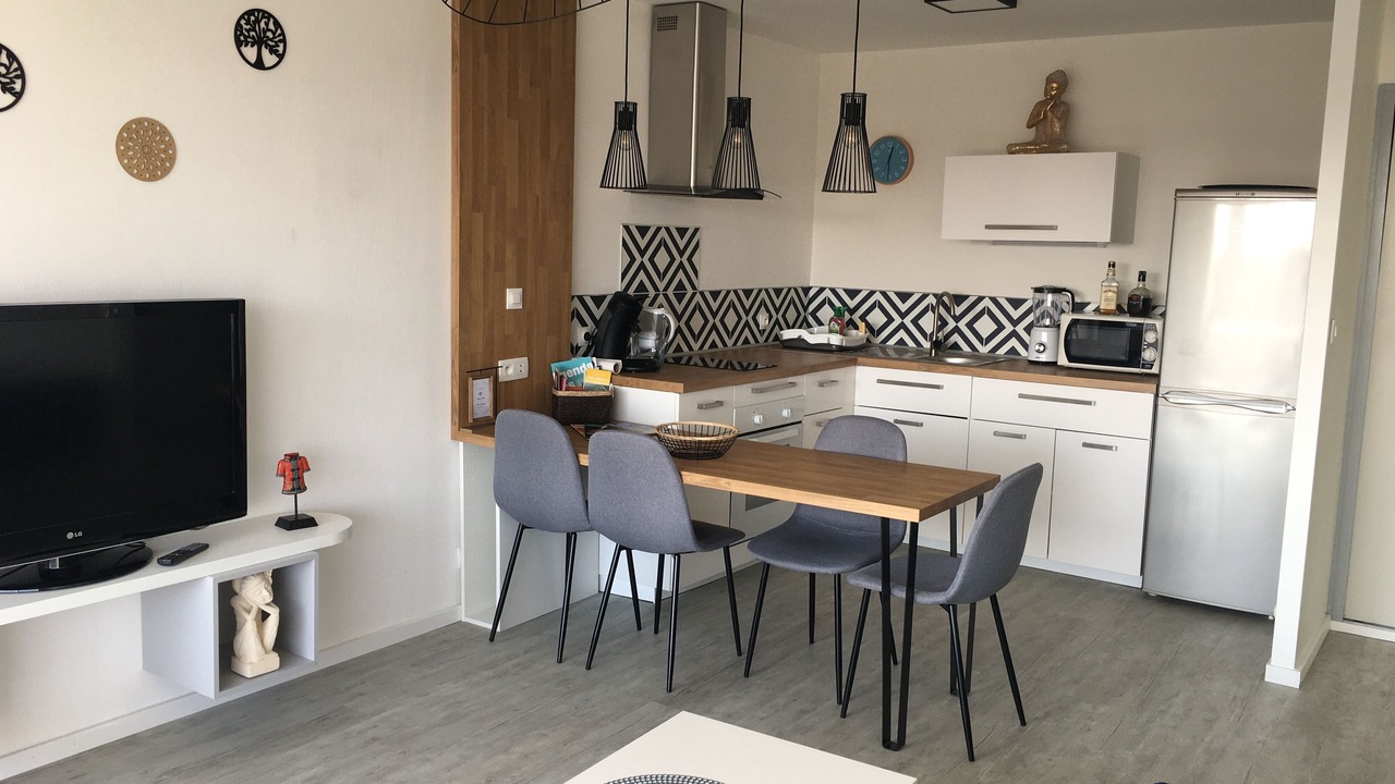 Photo of Kitchen in Metz-Centre – Ancienne Ville