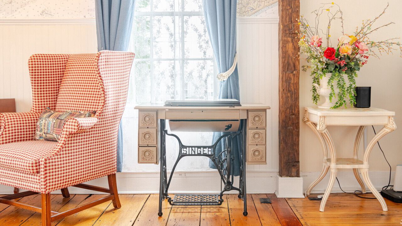 Photo of Bedroom in Mystic