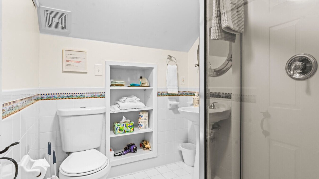 Photo of Bathroom in Mystic