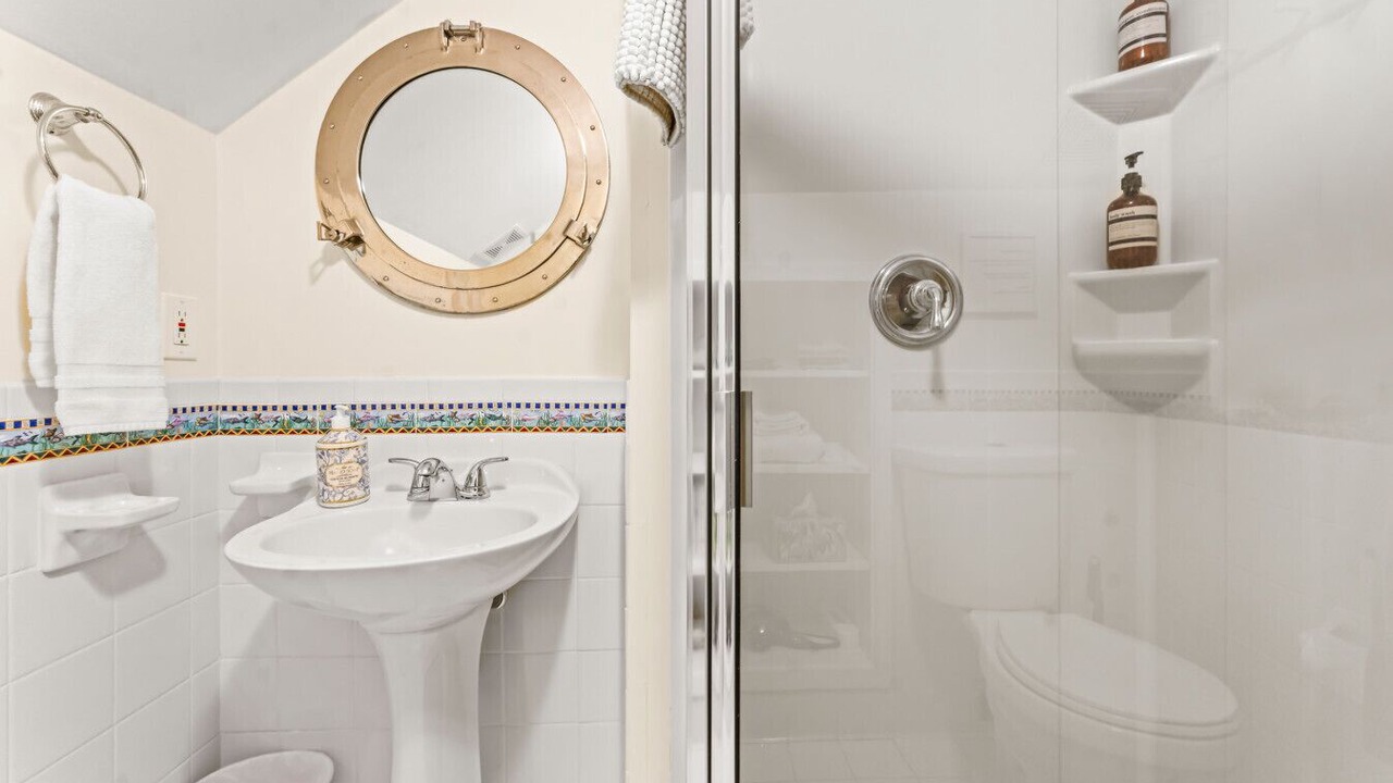 Photo of Bathroom in Mystic
