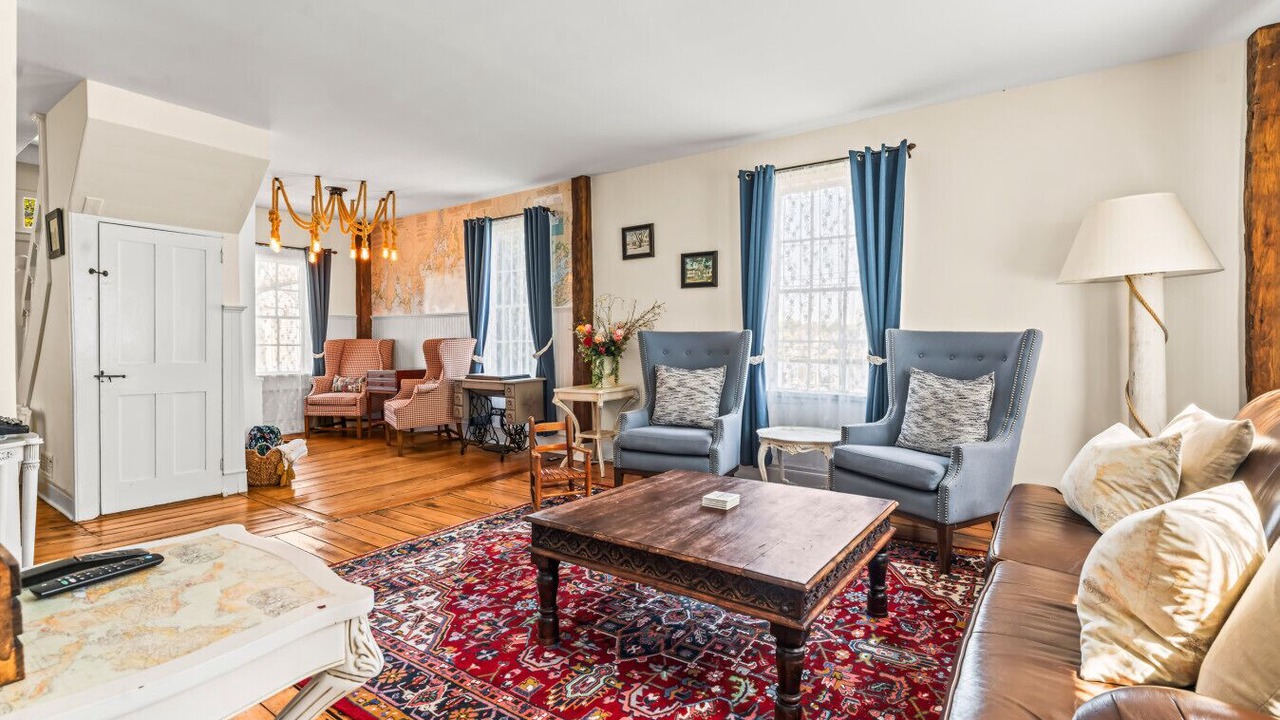 Photo of Bedroom in Mystic