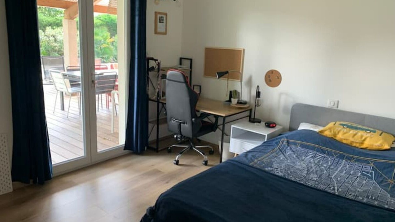 Photo of Bedroom in Balma