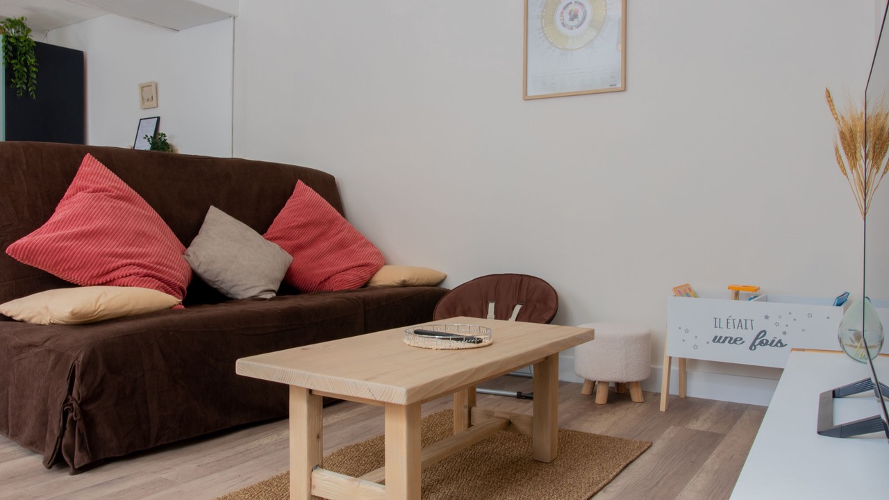 Photo of Livingroom in Dieppe