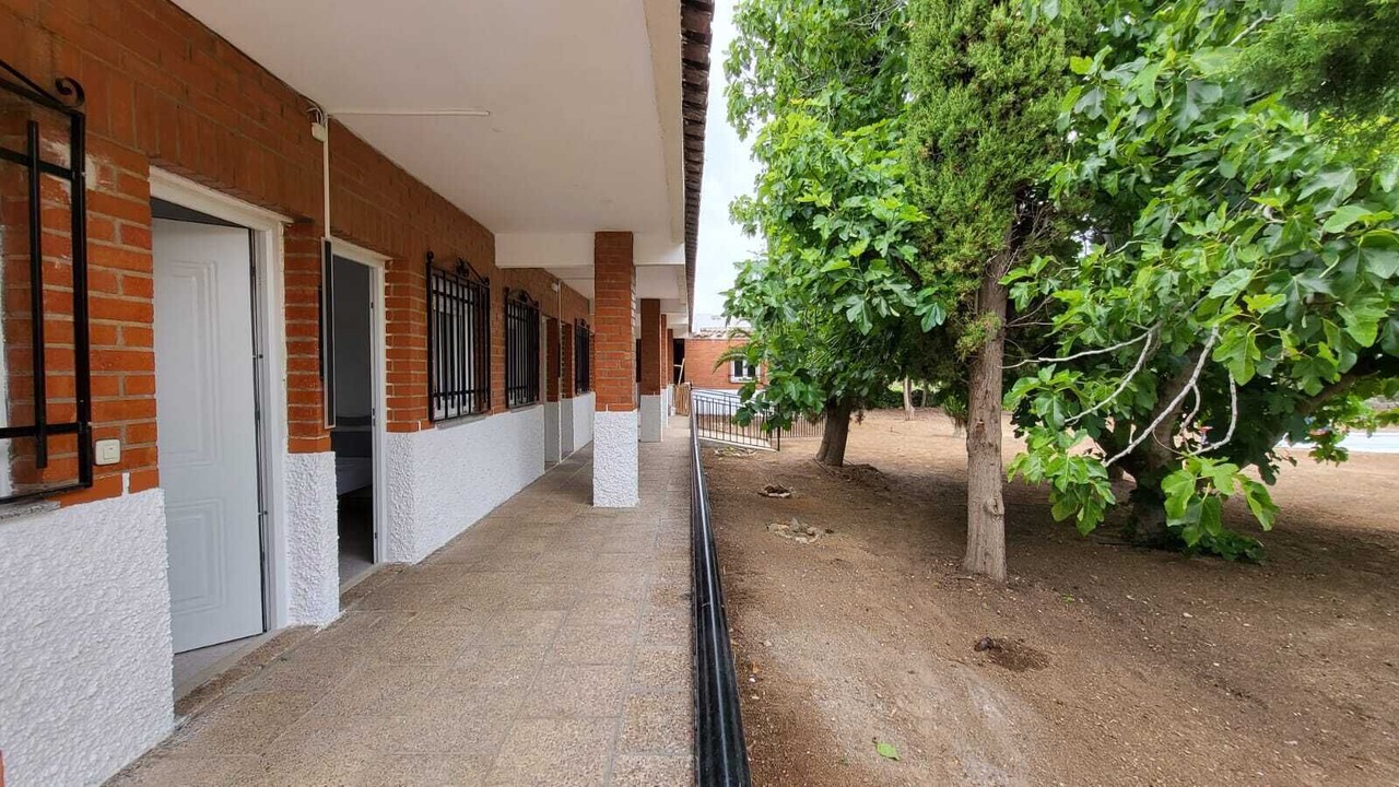 Photo of Outdoor in San Martin de Montalban