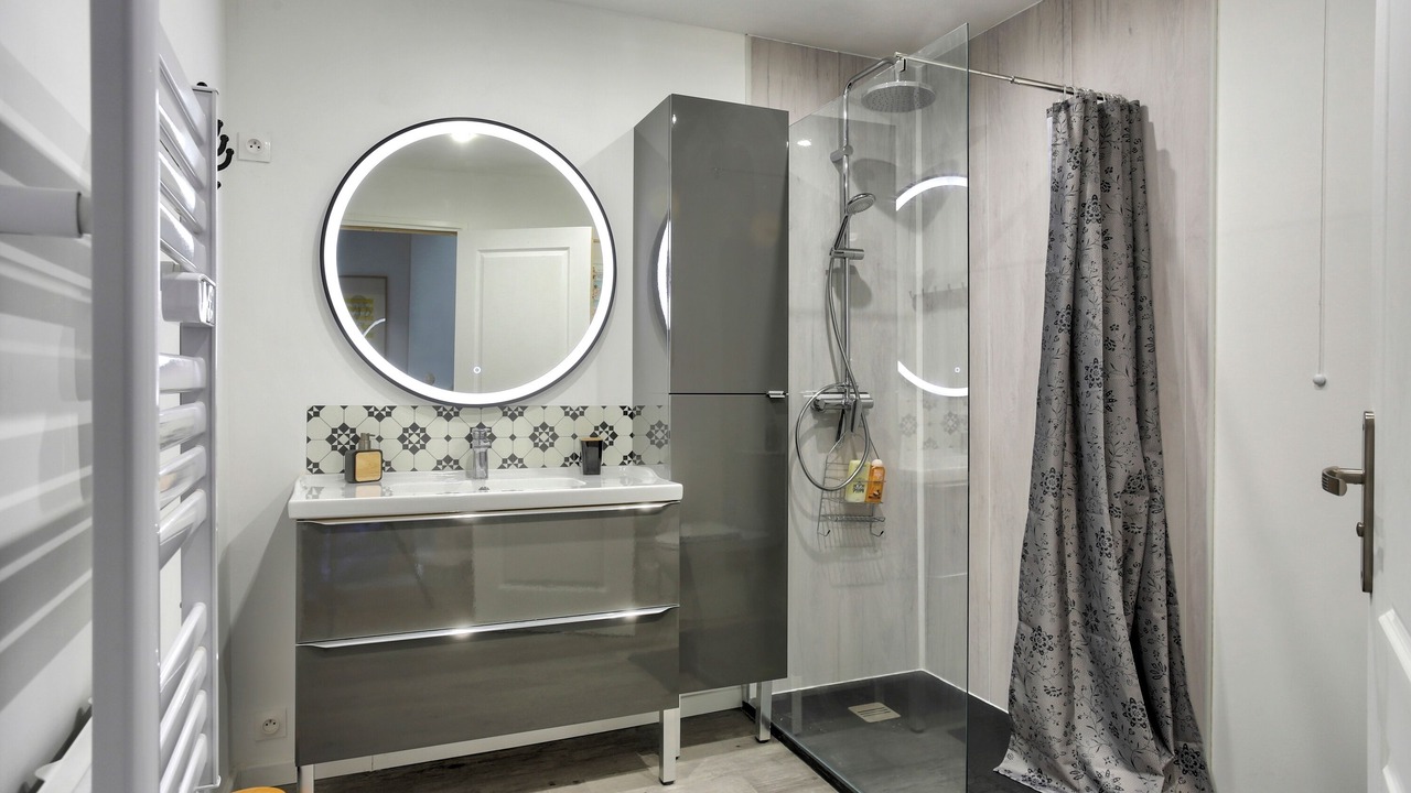 Photo of Bathroom in La Hisse