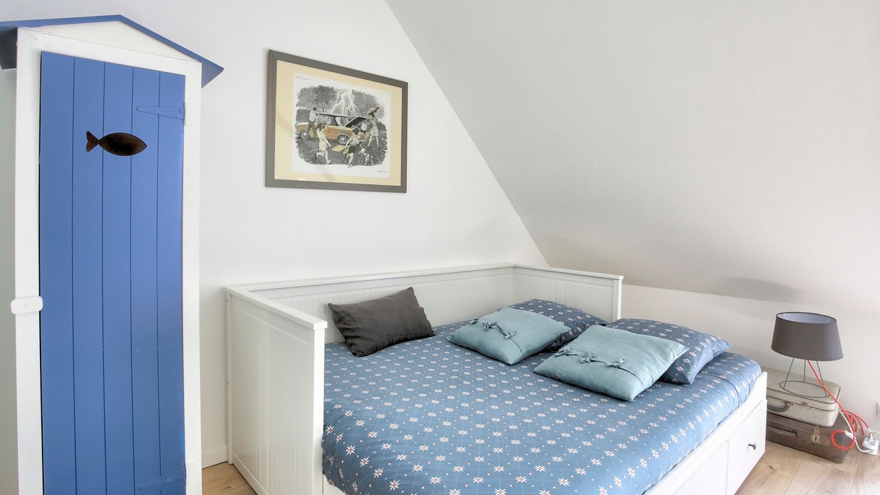 Photo of Bedroom in La Hisse