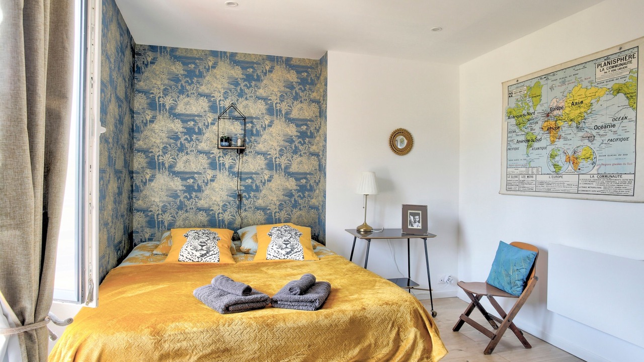 Photo of Bedroom in La Hisse