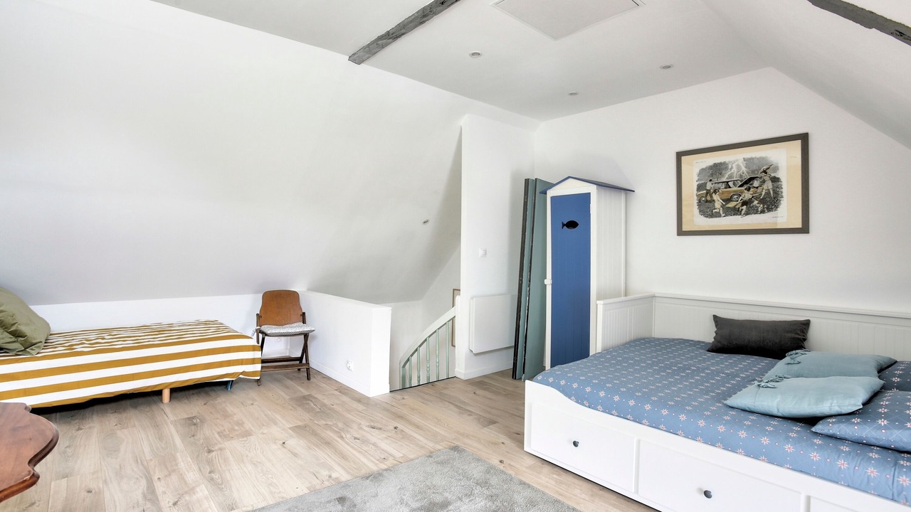 Photo of Bedroom in La Hisse