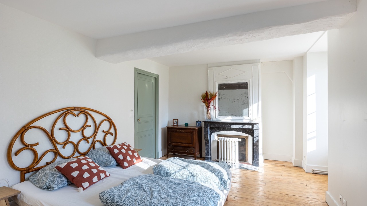 Photo of Bedroom in La Tretoire
