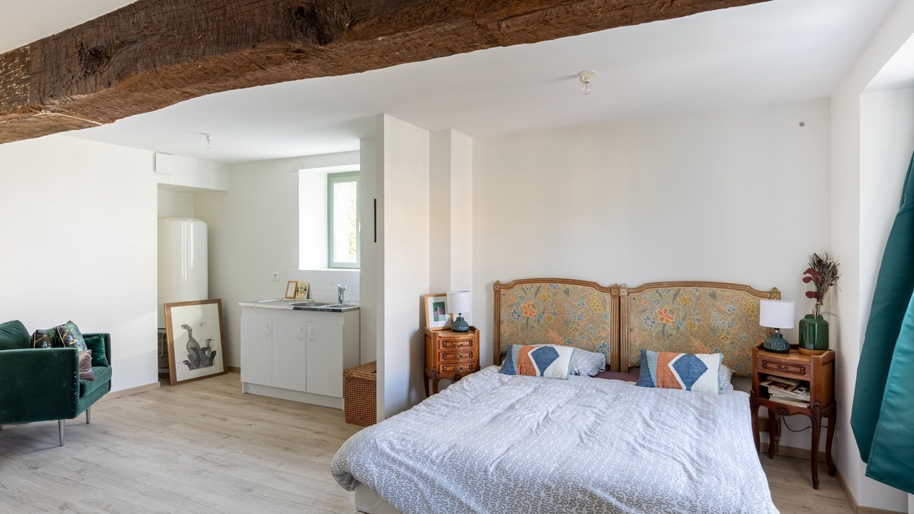 Photo of Bedroom in La Tretoire