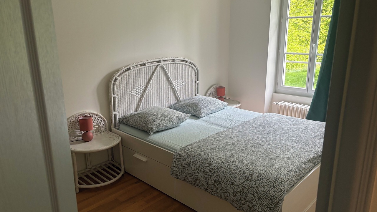 Photo of Bedroom in La Tretoire