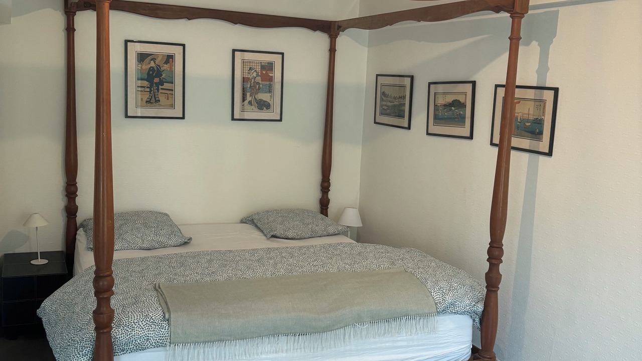 Photo of Bedroom in La Tretoire